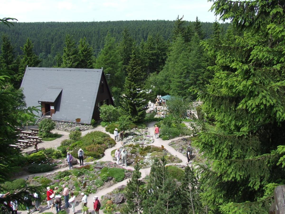 Konsum Gaestehaus Quisisana - Oberhof Oberhof (Thuringia)
