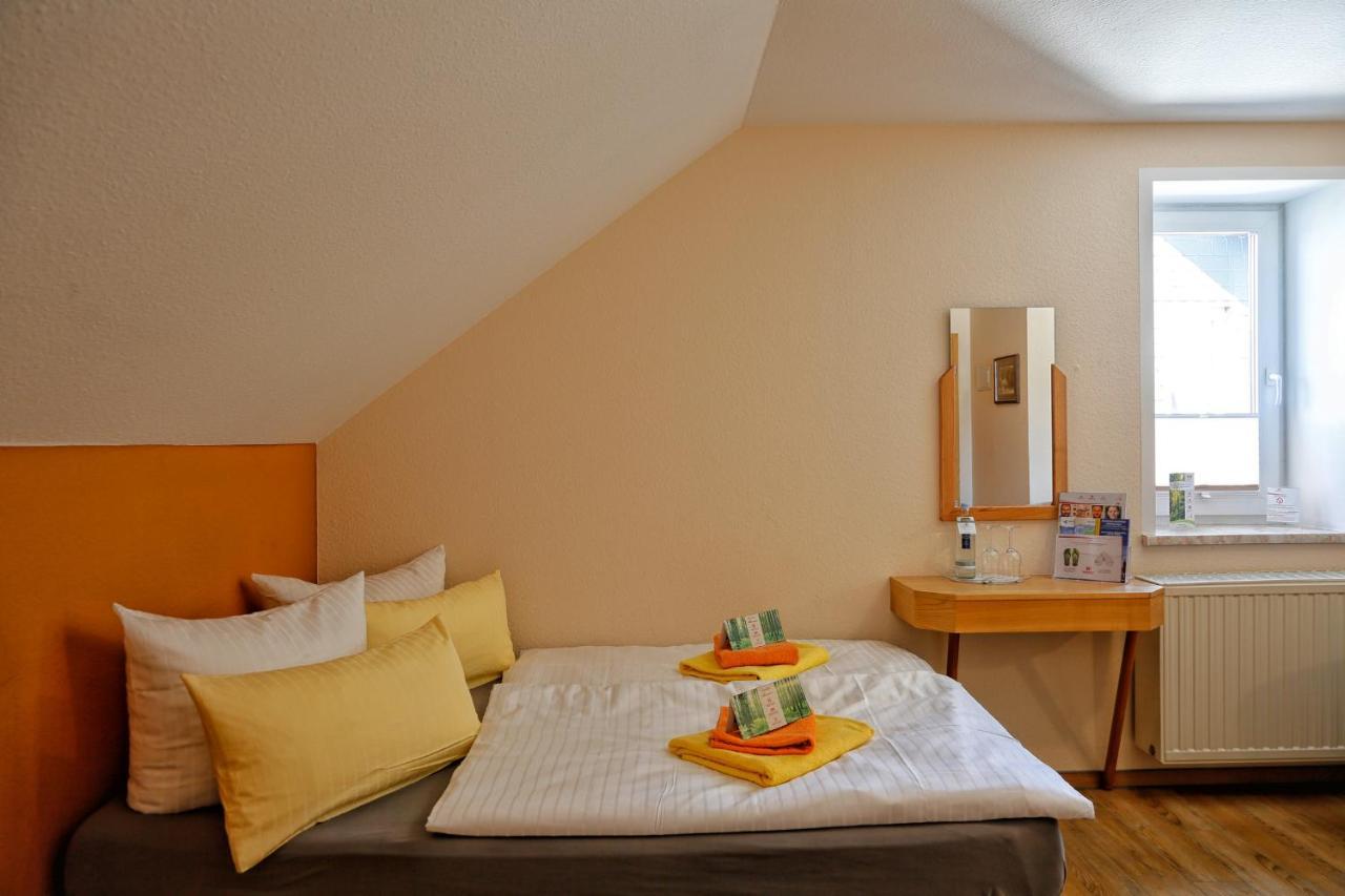 Konsum Gaestehaus Quisisana - Oberhof (Thuringia)