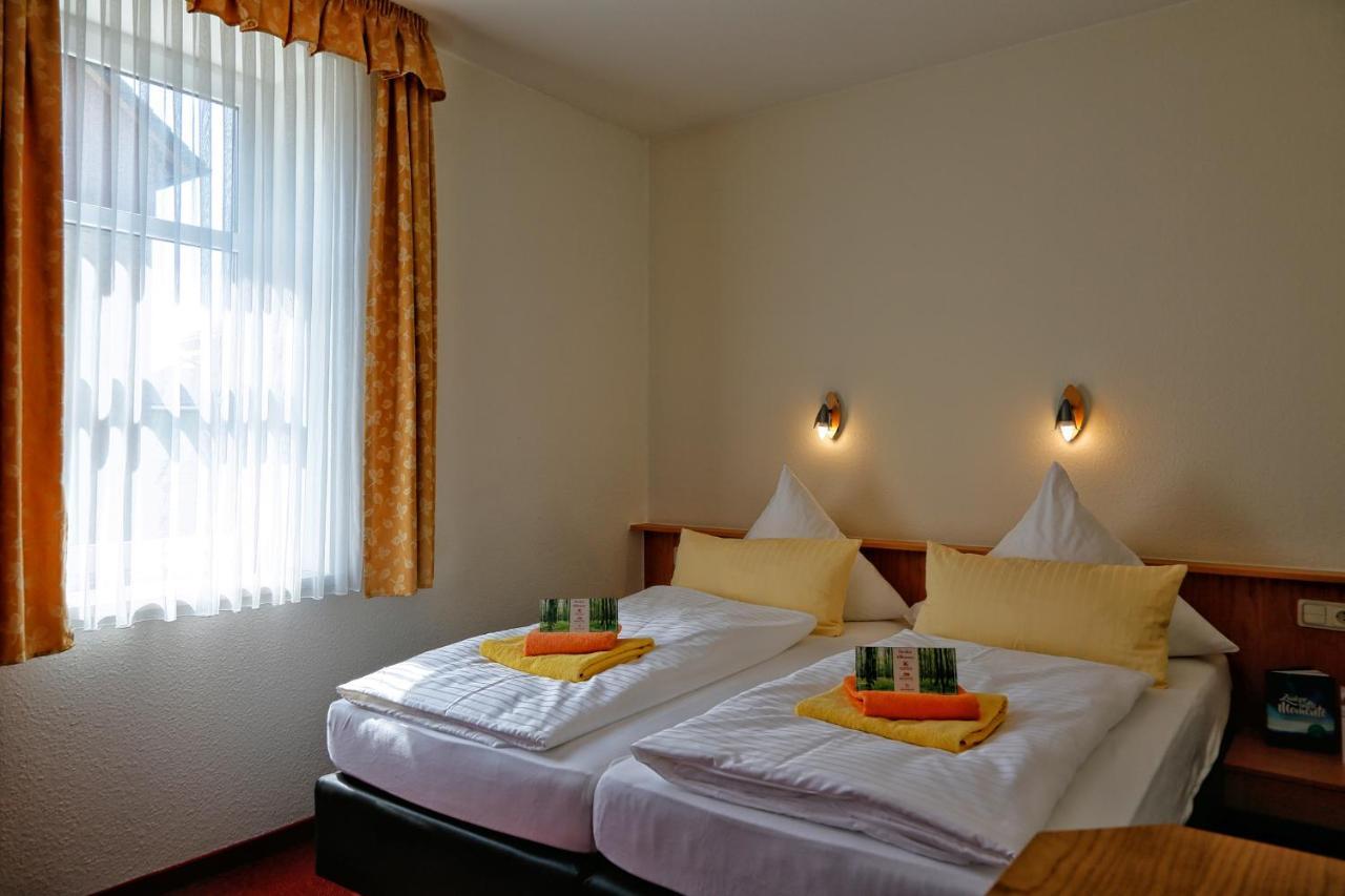 Konsum Gaestehaus Quisisana - Oberhof (Thuringia)