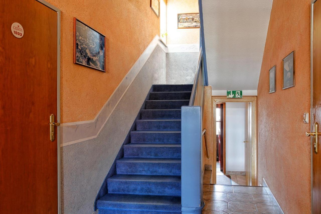 Hotel Konsum Quisisana Oberhof (Thuringia)