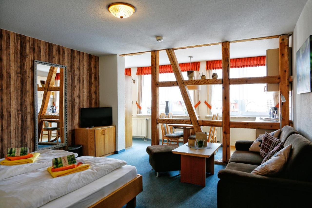 Hotel Konsum Gaestehaus Quisisana - Oberhof