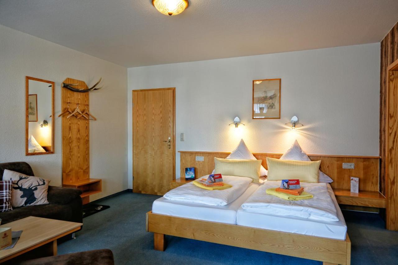 Konsum Gaestehaus Quisisana - Oberhof (Thuringia)