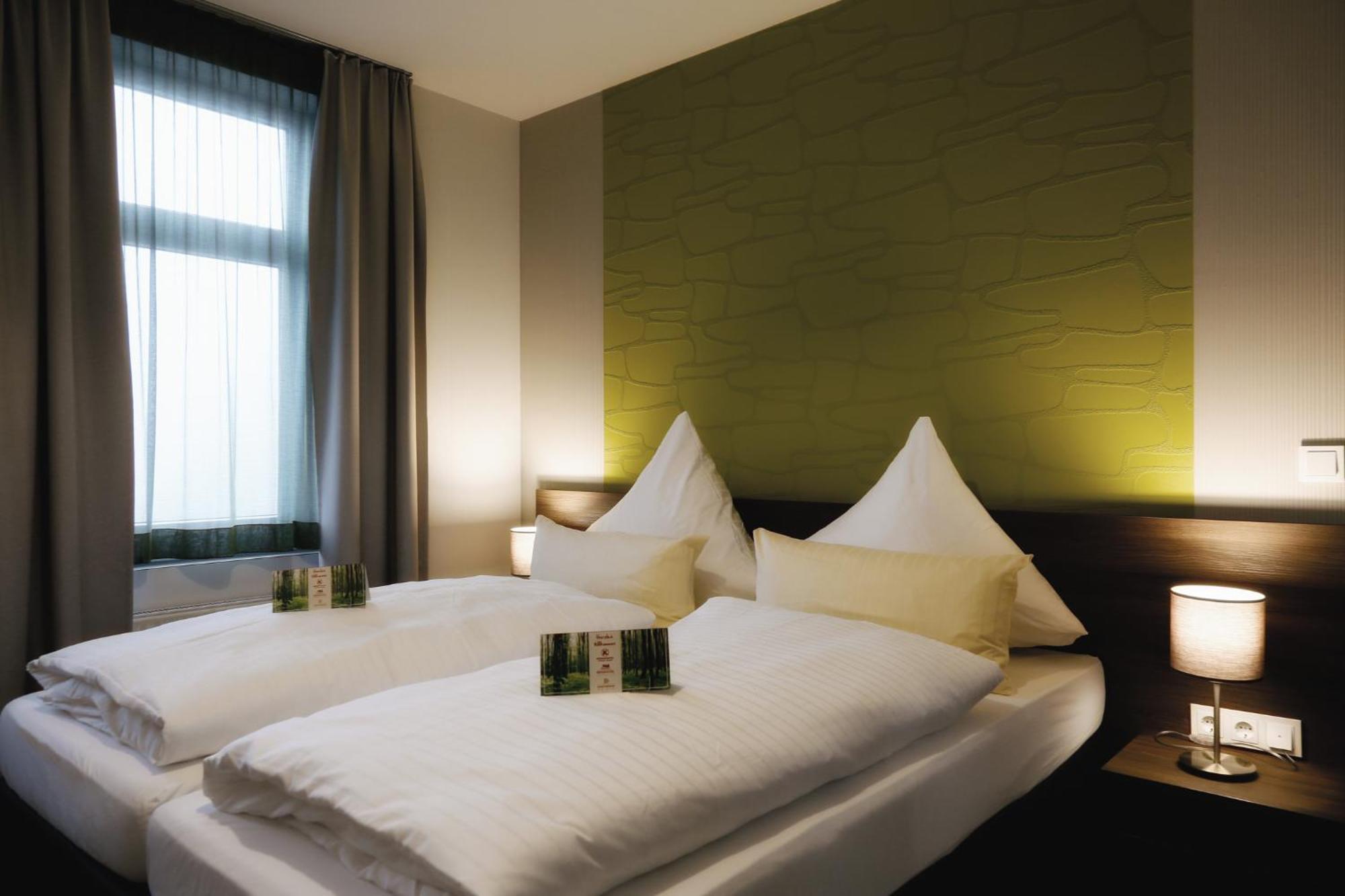 Hotel Konsum Quisisana Oberhof (Thuringia)