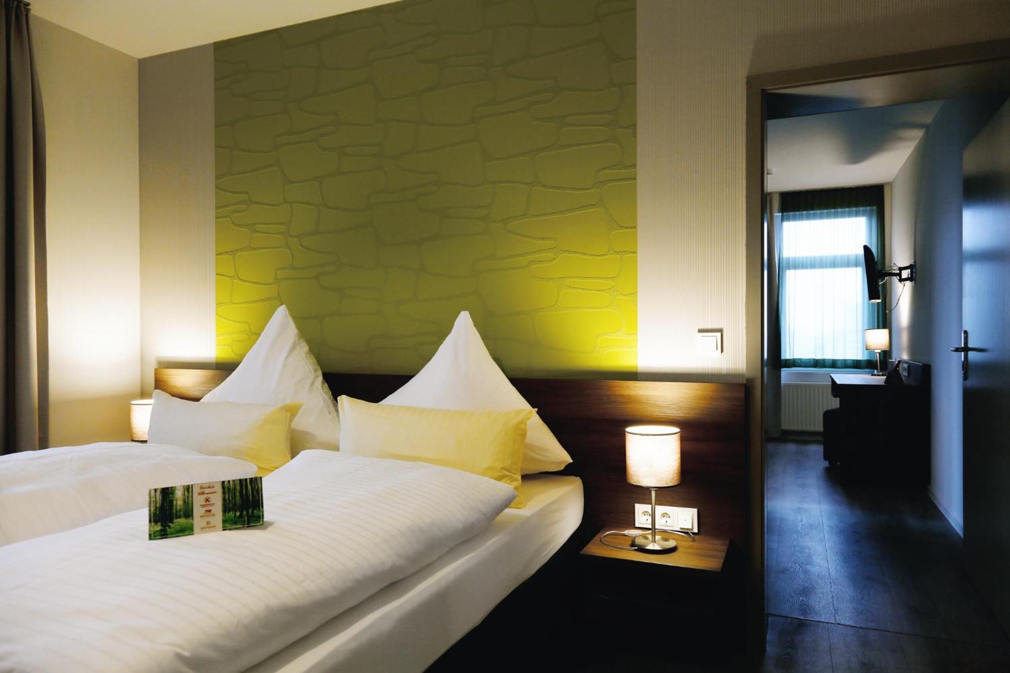 Konsum Gaestehaus Quisisana - 3*