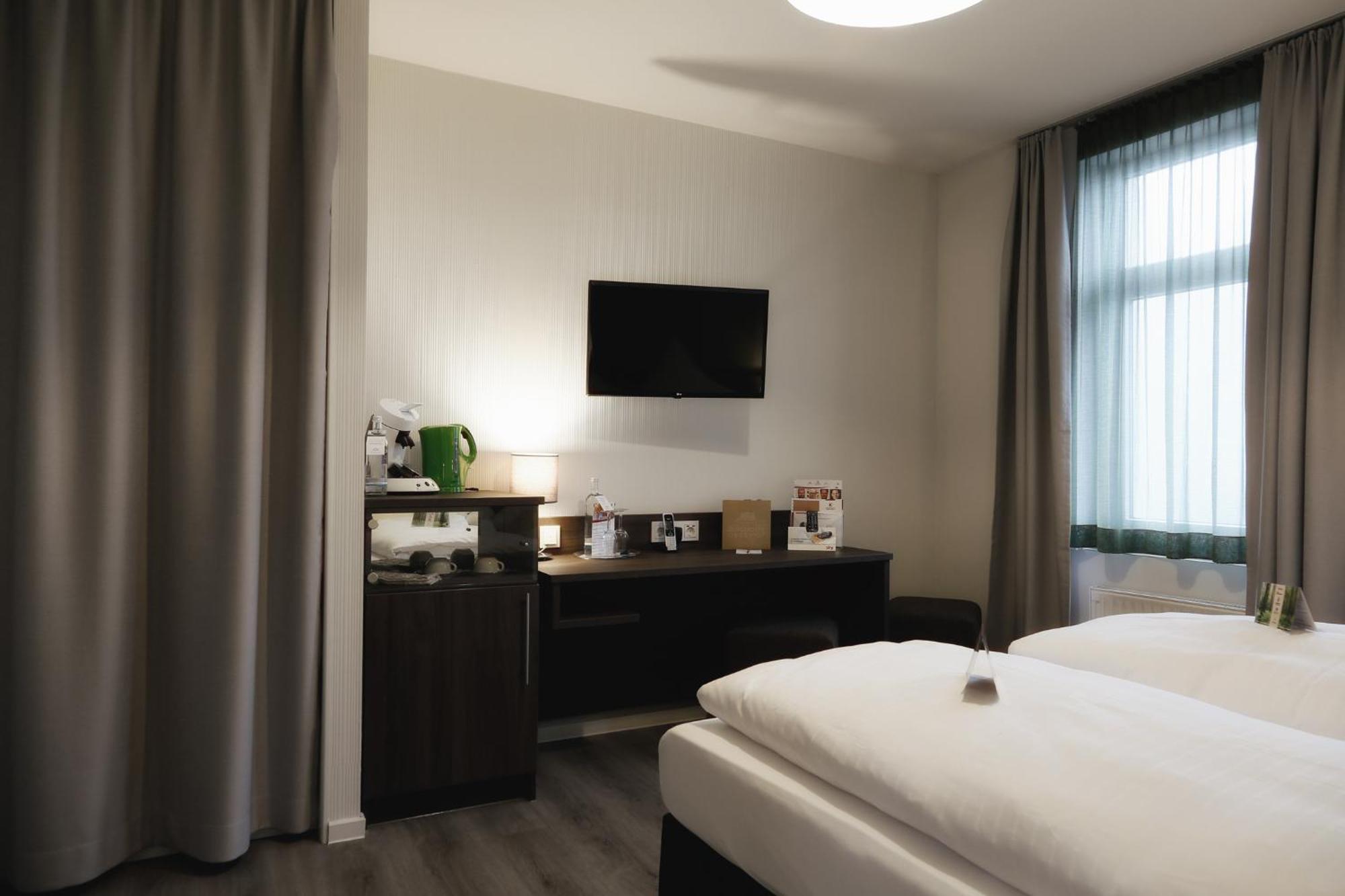 Konsum Gaestehaus Quisisana - 3*